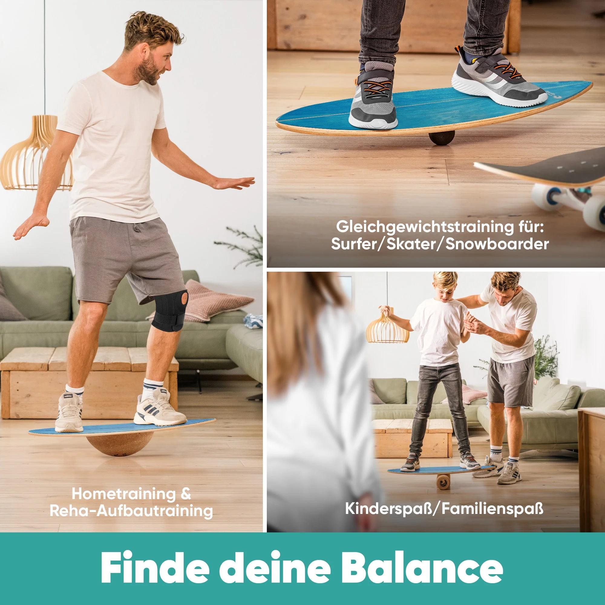 Surfin Balance Board - Image 12