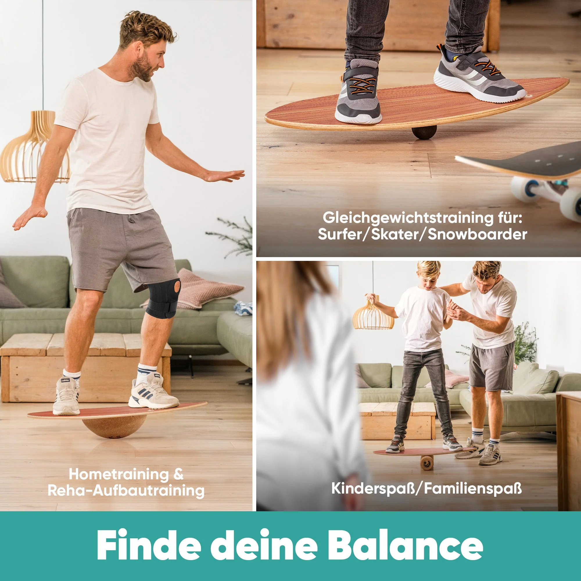 Surfin Balance Board - Image 14