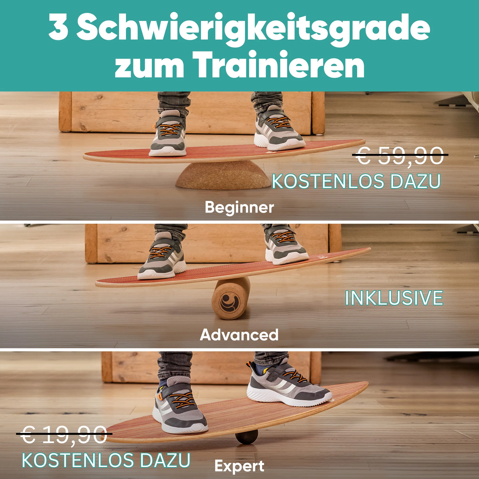 Surfin Balance Board - Image 15
