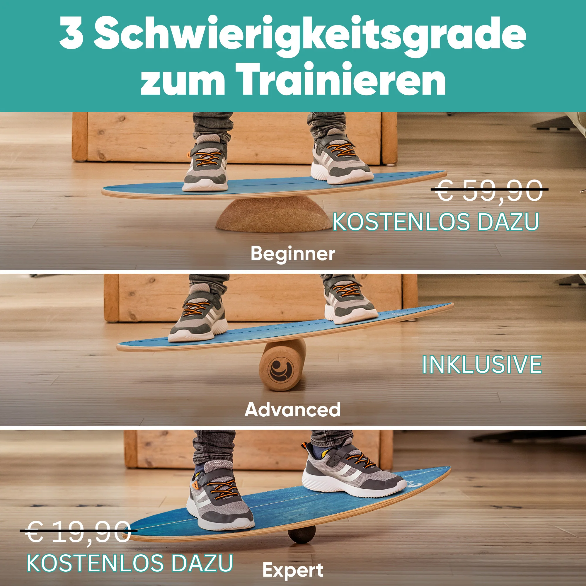 Surfin Balance Board - Image 23