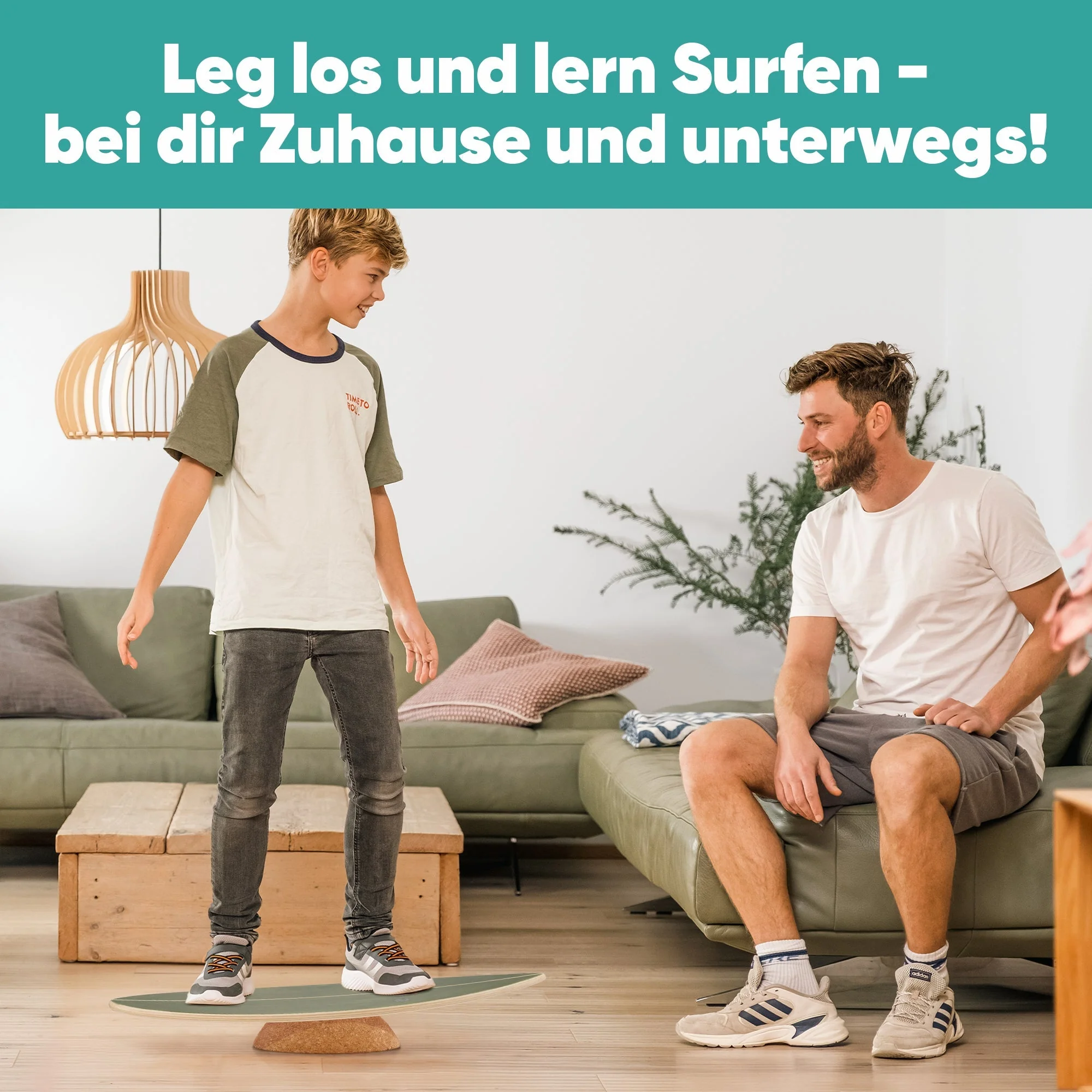Surfin Balance Board - Image 26