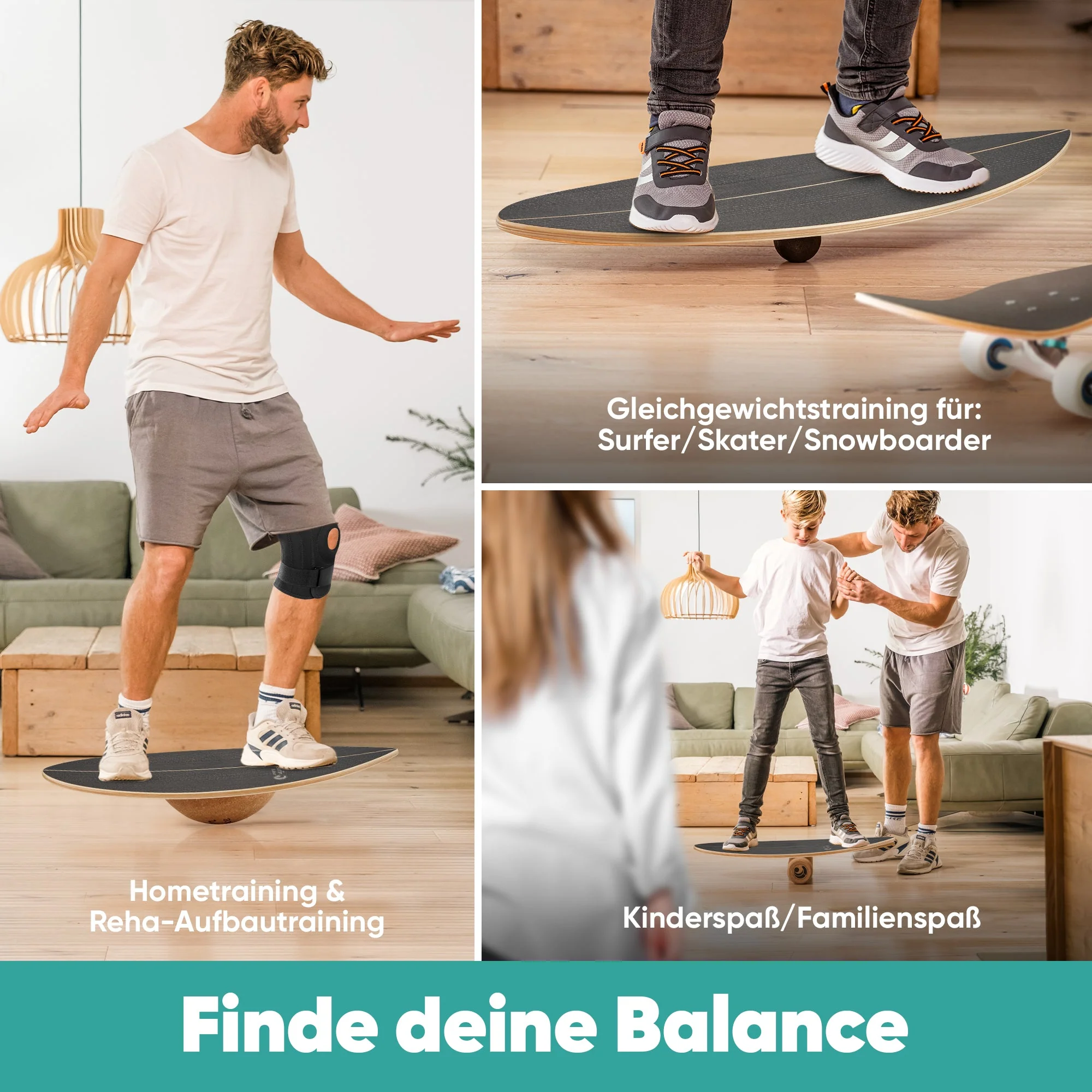 Surfin Balance Board - Image 28