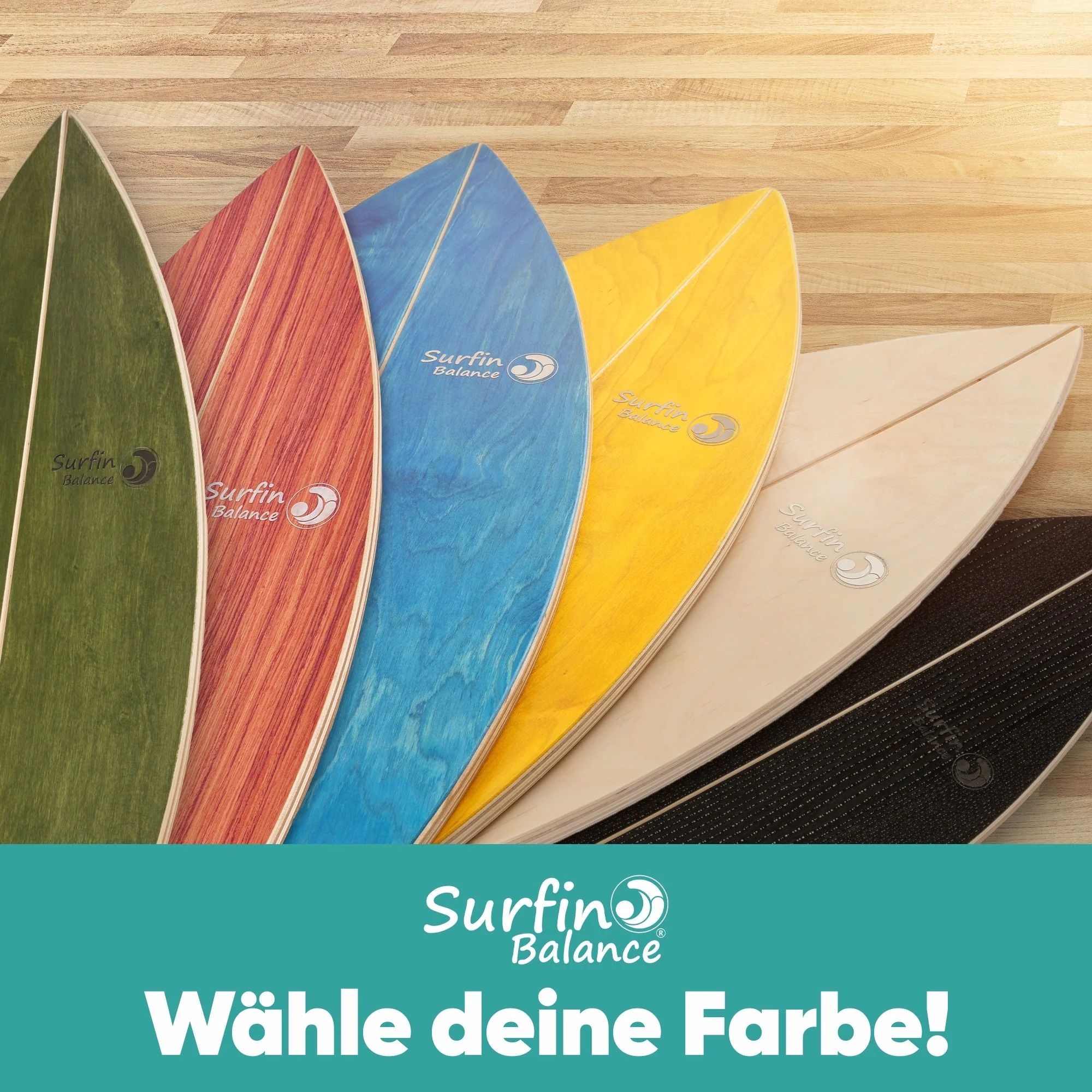 Surfin Balance Board - Image 6