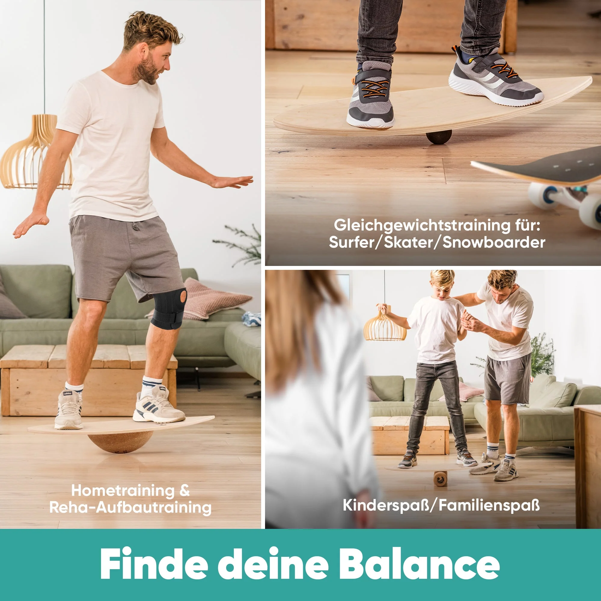 Surfin Balance Board - Image 7