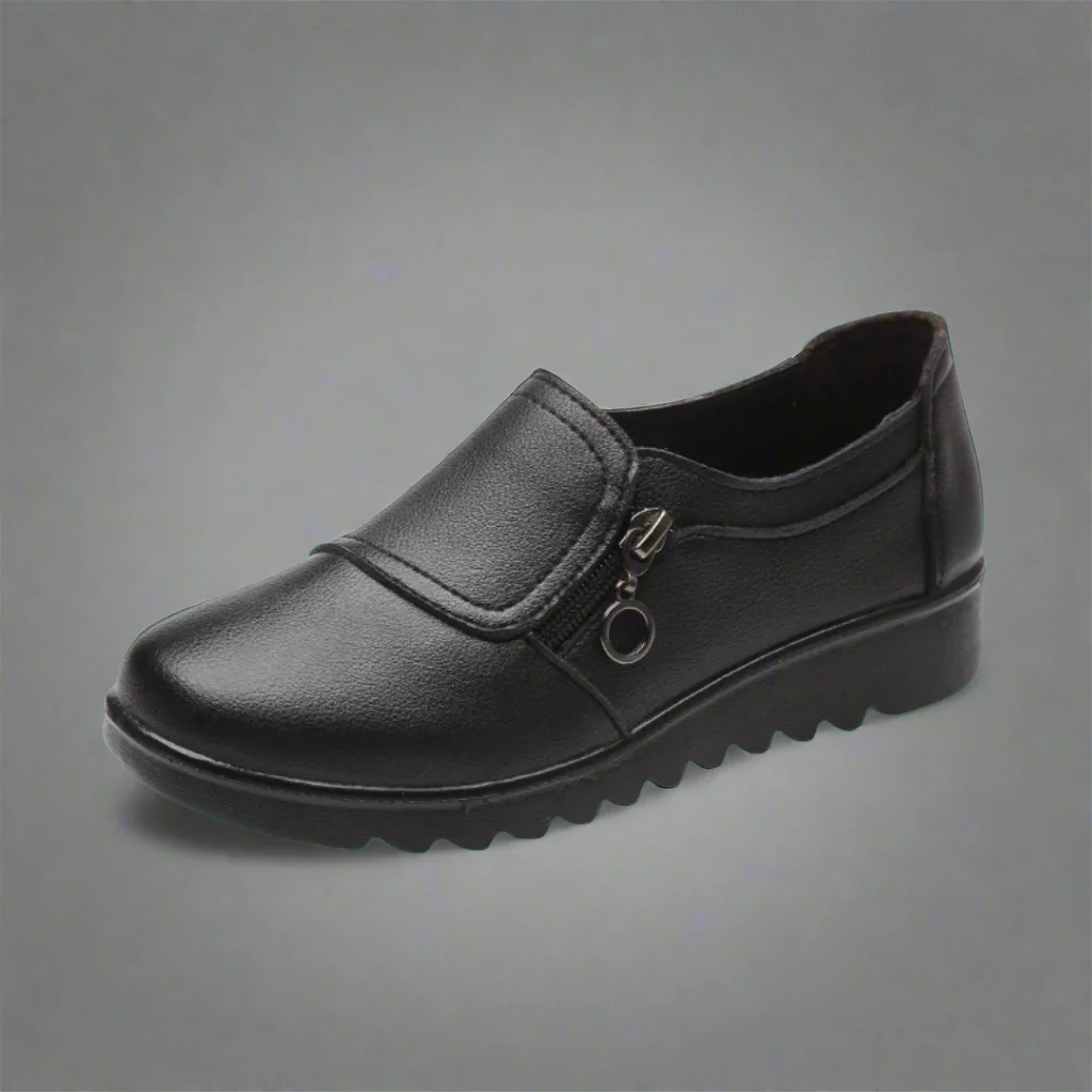 Swanhild | Handgefertigte orthopädische Lederschuhe für maximalen Komfort - Image 2