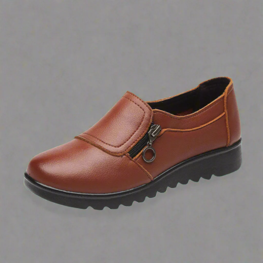 Swanhild | Handgefertigte orthopädische Lederschuhe für maximalen Komfort - Image 3