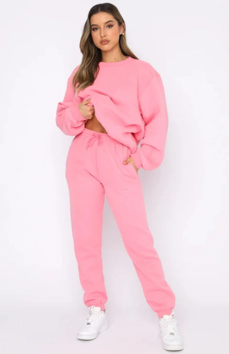 Sweatshirt- und Jogger-Set für Damen - Image 6