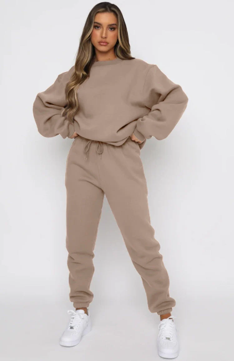 Sweatshirt- und Jogger-Set für Damen - Image 7