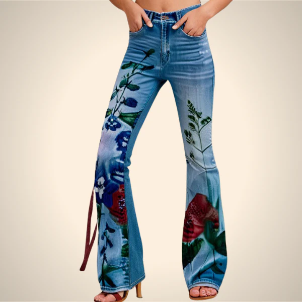 Sylvia™ Flared-hosen - Image 2