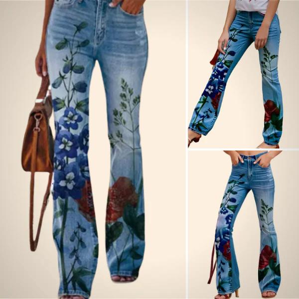 Sylvia™ Flared-hosen - Image 3