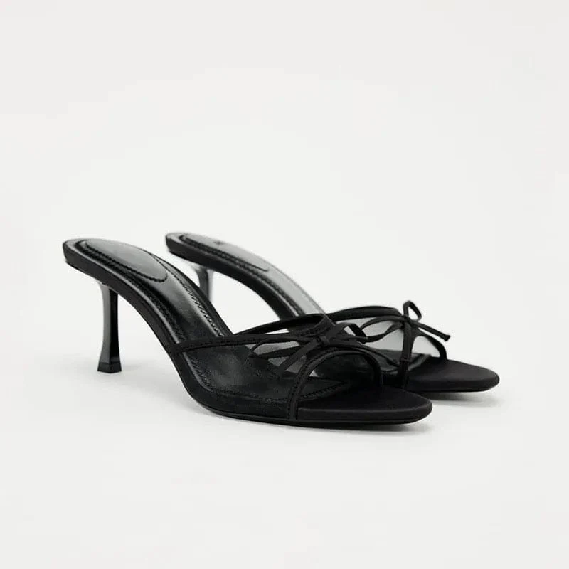 Tabby | Elegante Schwarze Absätze – Stilvoll, Zeitlos & Bequem - Image 3