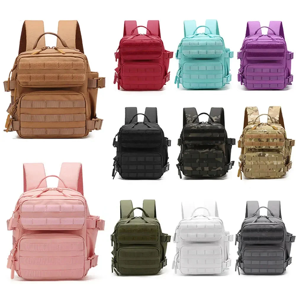 Tactivo | Kompakter Rucksack für Unisex Wandern 9L - Image 2