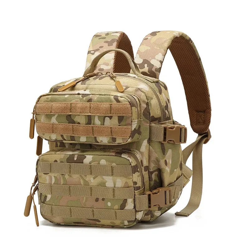 Tactivo | Kompakter Rucksack für Unisex Wandern 9L - Image 7