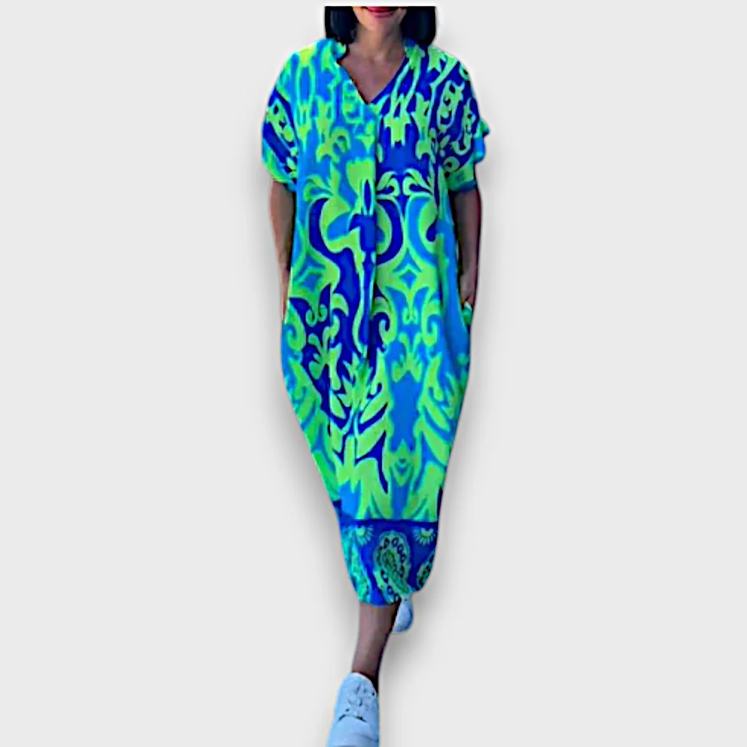 Taisia – Lässiges Kleid mit Charakter - Image 3