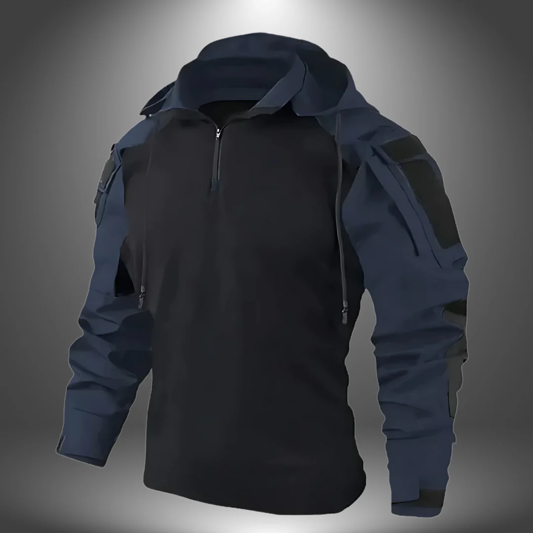 Taj | Premium Robuste Militärjacke für Männer - Image 4