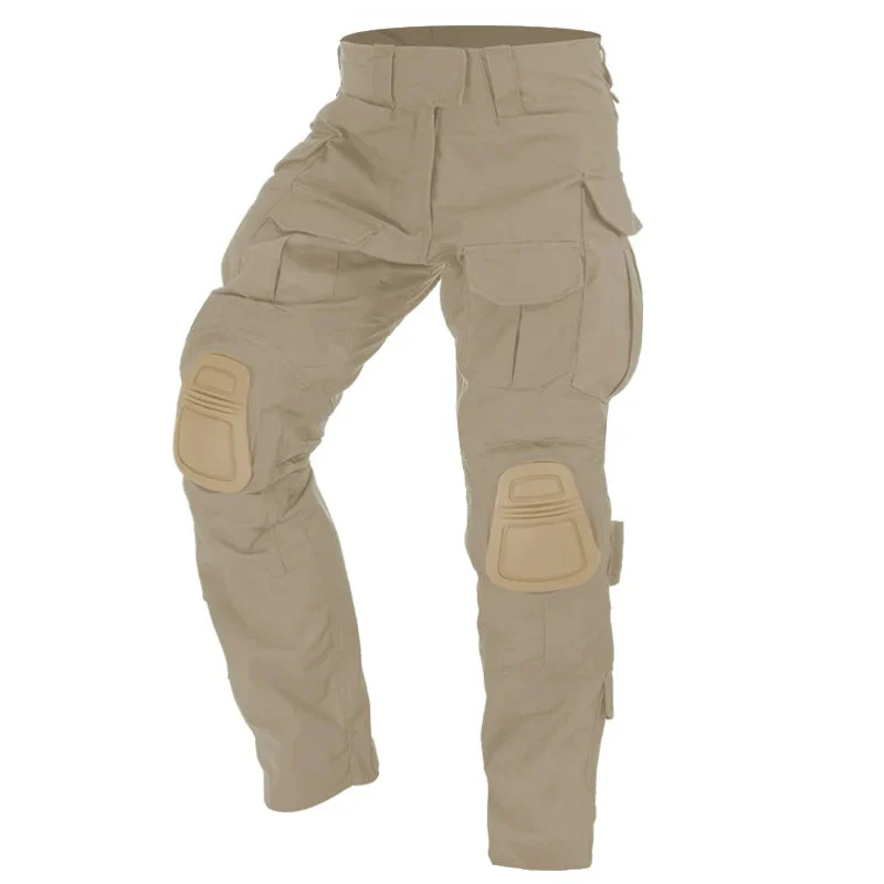 Taktische Cargo-Hose mit Knieschutz für Outdoor & Arbeit - Image 13