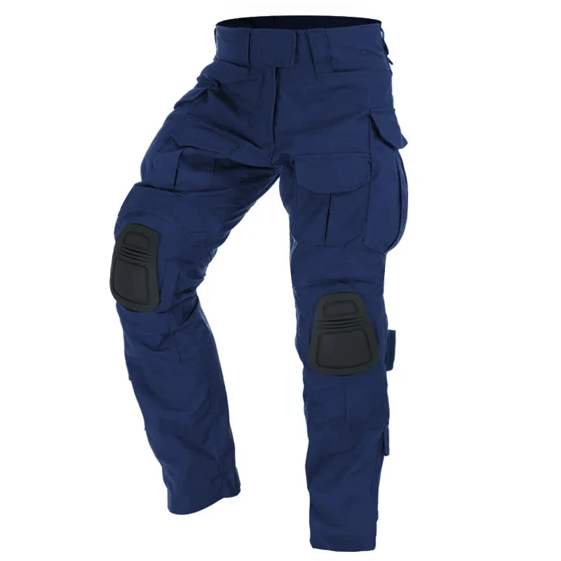 Taktische Cargo-Hose mit Knieschutz für Outdoor & Arbeit - Image 5