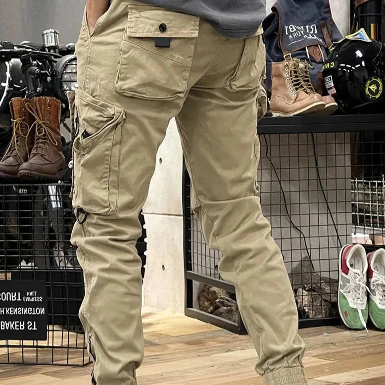 TAKTISCHE CARGOHOSE - Image 2