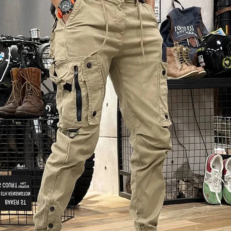 TAKTISCHE CARGOHOSE - Image 3