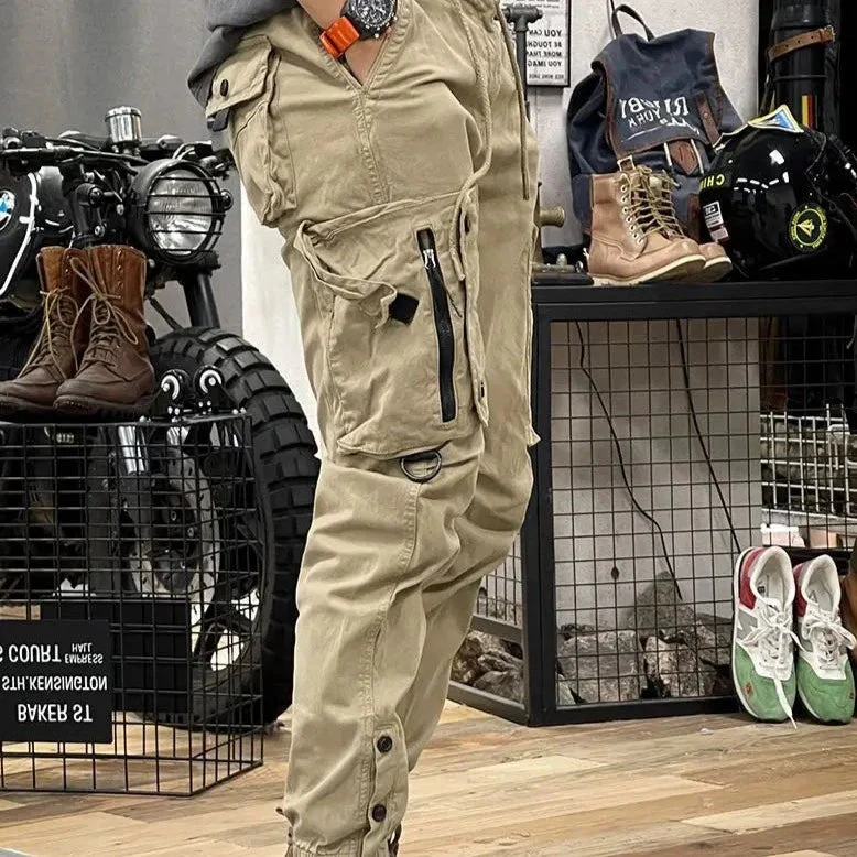 TAKTISCHE CARGOHOSE - Image 4