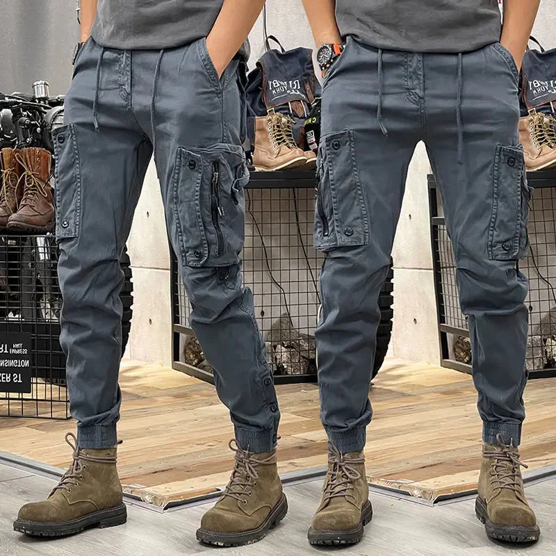TAKTISCHE CARGOHOSE - Image 5