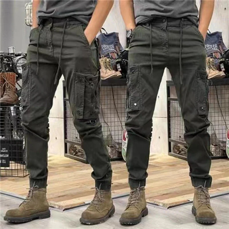 TAKTISCHE CARGOHOSE - Image 8