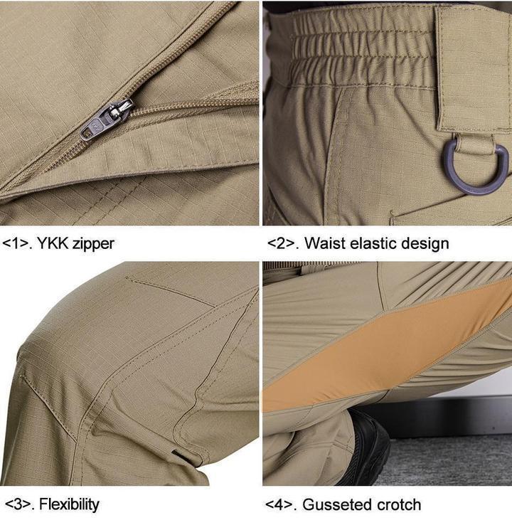 Taktische Hosen für Herren - Image 3