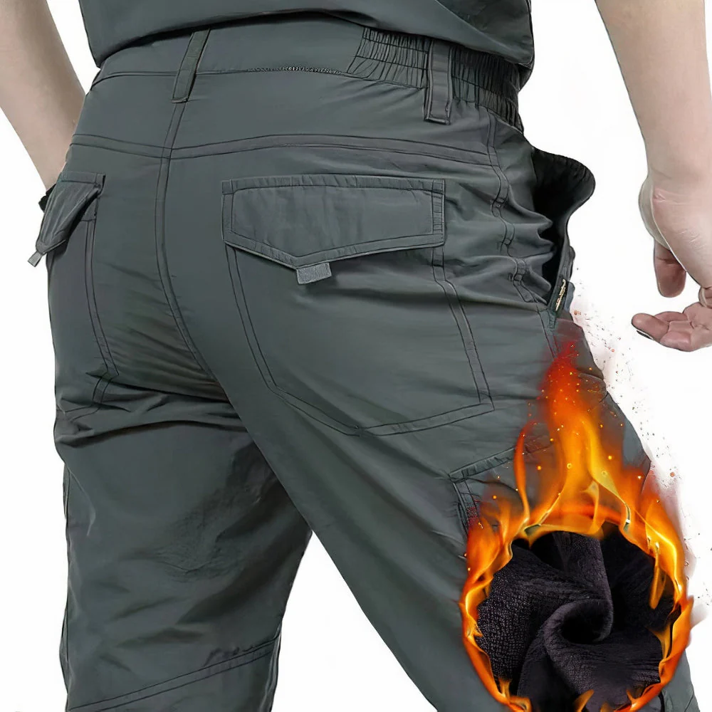 Taktische Winterhosen für Männer - Julius - Image 2
