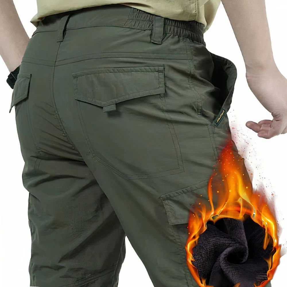Taktische Winterhosen für Männer - Julius - Image 3