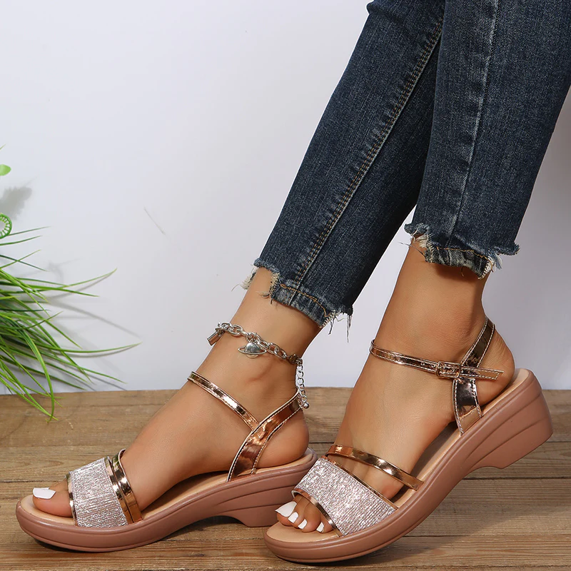 Tamara - Bequeme & Stylische Damen Freizeitsandalen - Image 6