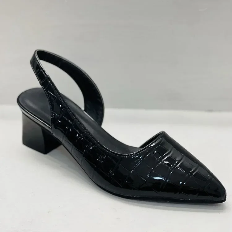 Tamara Elegante Damen Frühlings-Pumps mit Blockabsatz - Image 4