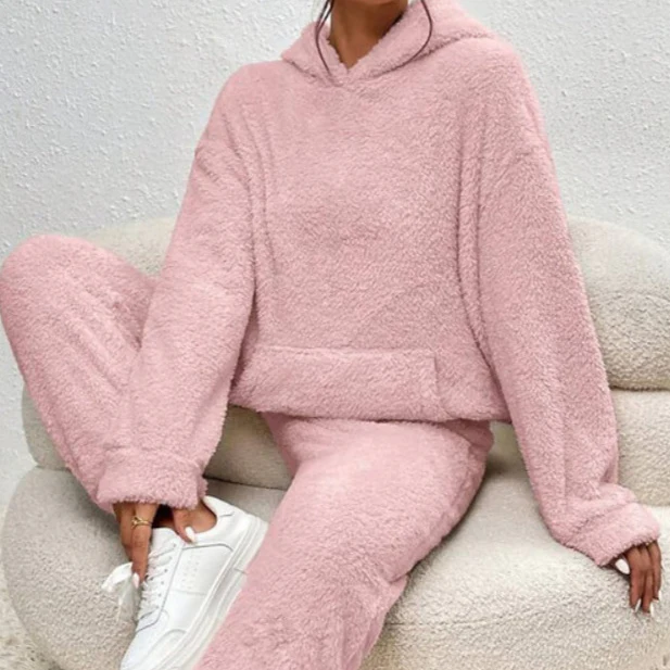 Tami | Ultra-weiches Lounge Set für Frauen Zuhause - Image 4