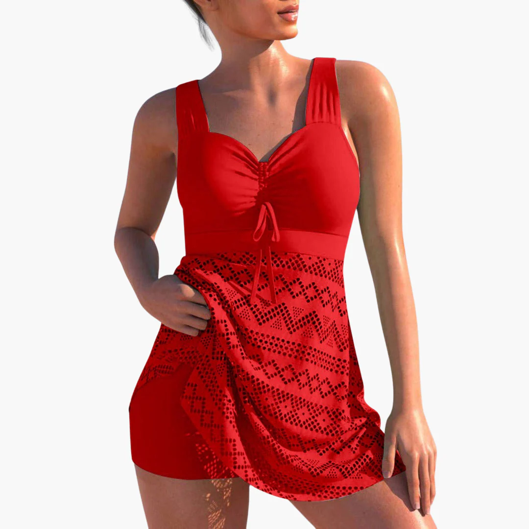 Tankini Set für Frauen - Stylish & Comfortable Beachwear - Image 4