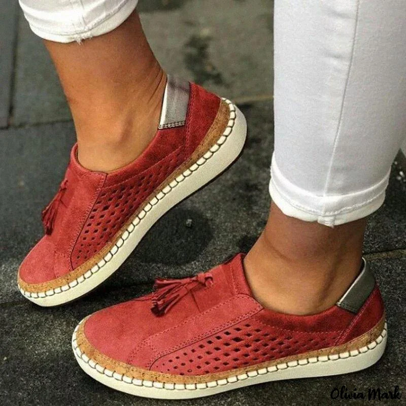 Tassel Loafer: stylische Casual-Slipper mit niedrigem Absatz - Image 2