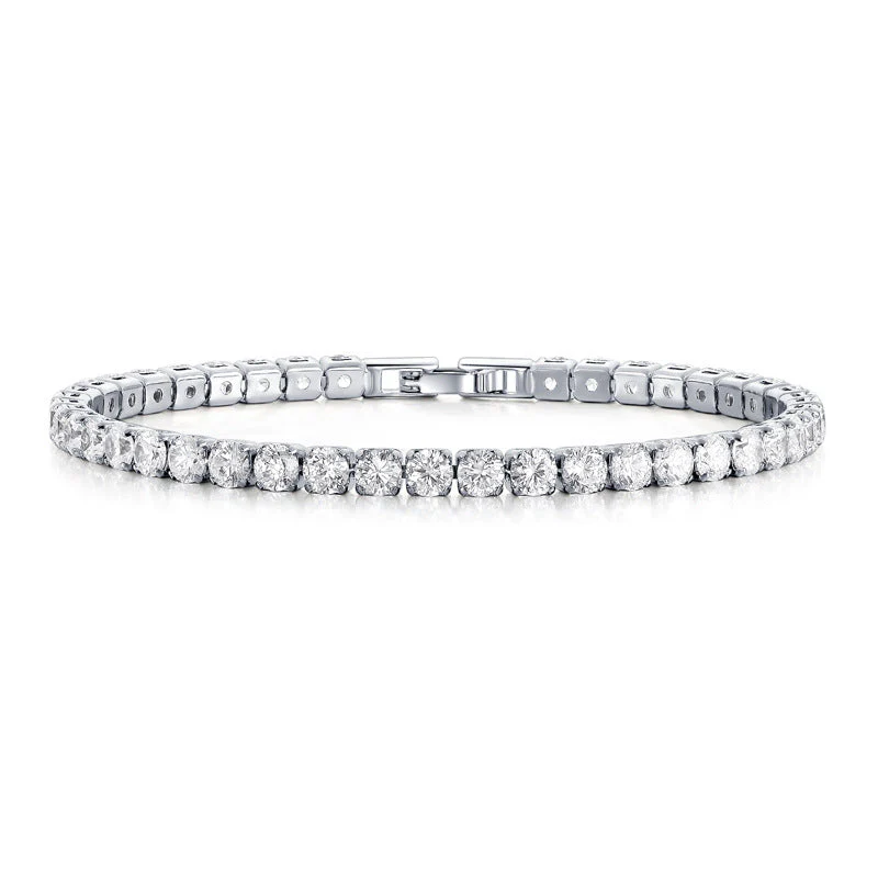 TENNIS ARMBAND | SILBER - Image 3