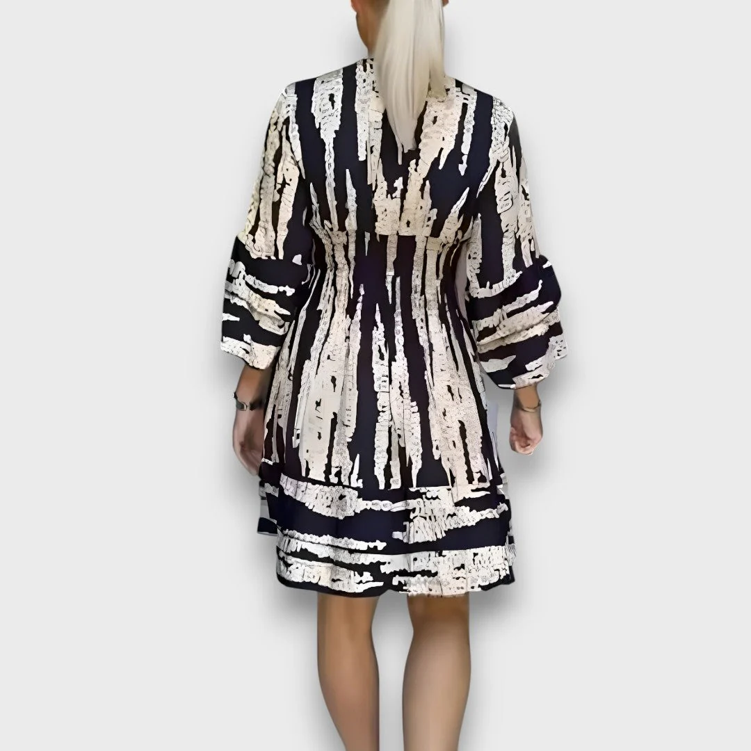 Teralya – Sommerkleid mit Volantärmeln - Image 3