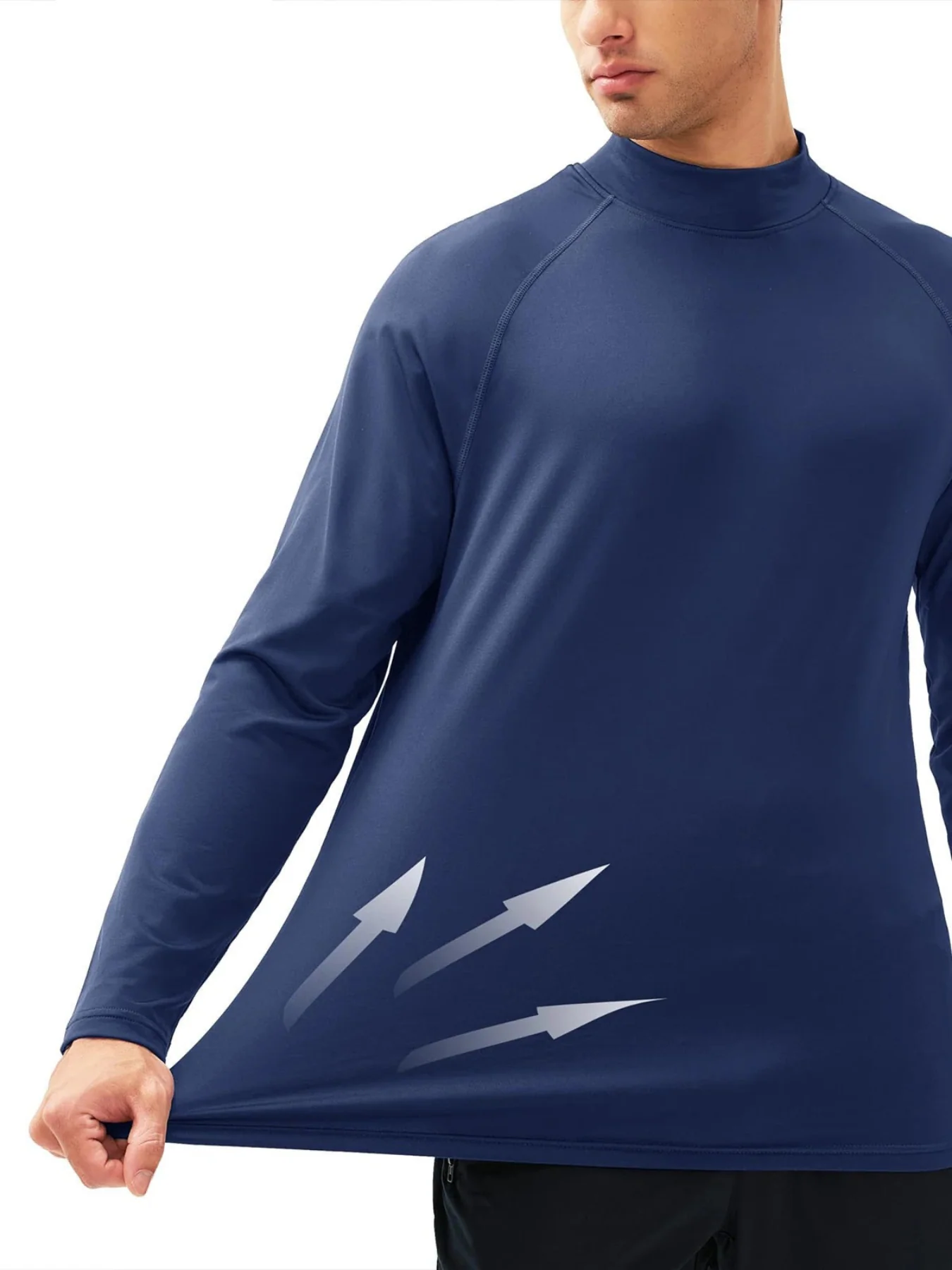 Termazo | Atmungsaktives Langarm-Shirt für Herren - Image 3