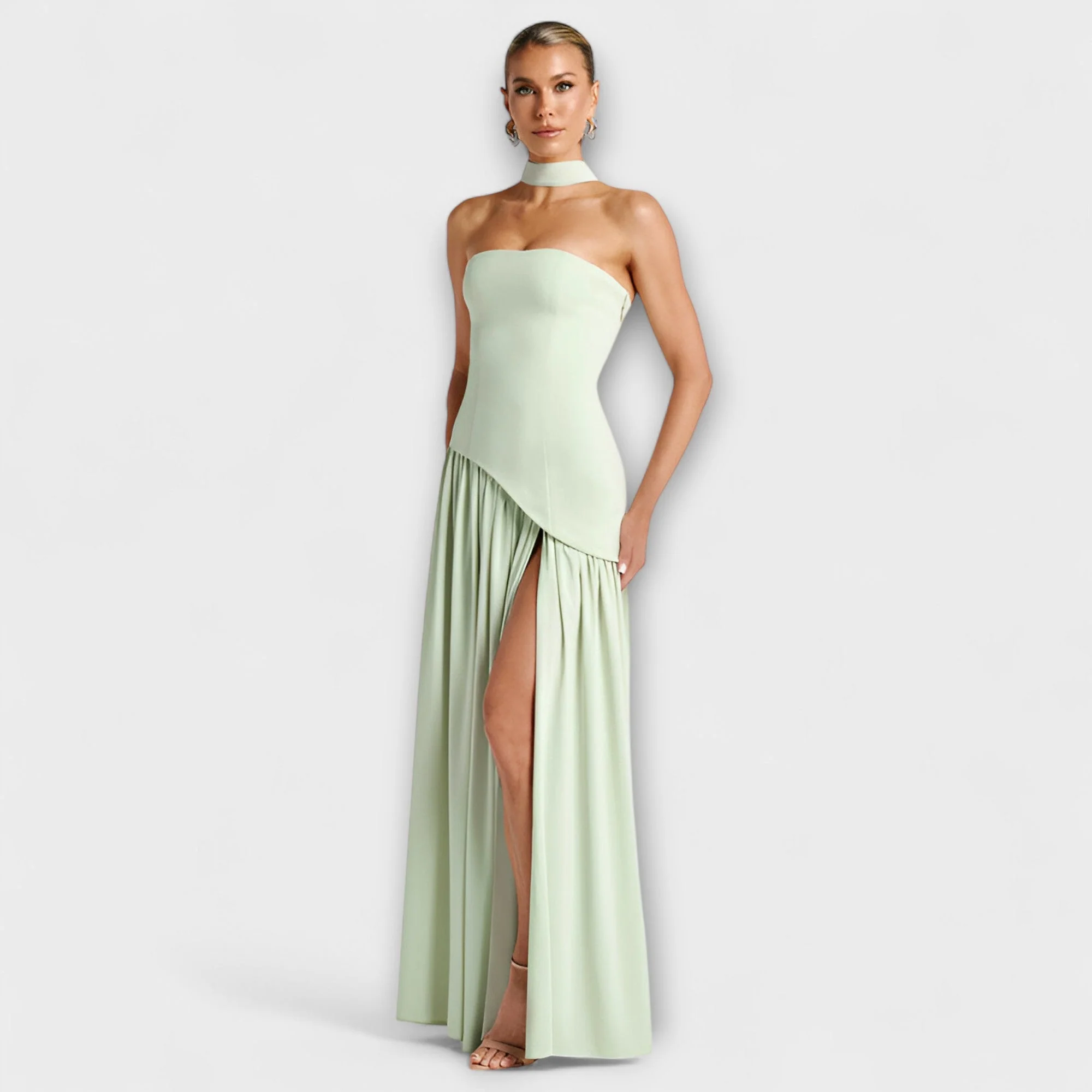 Tessa Maxi Dress - Image 10