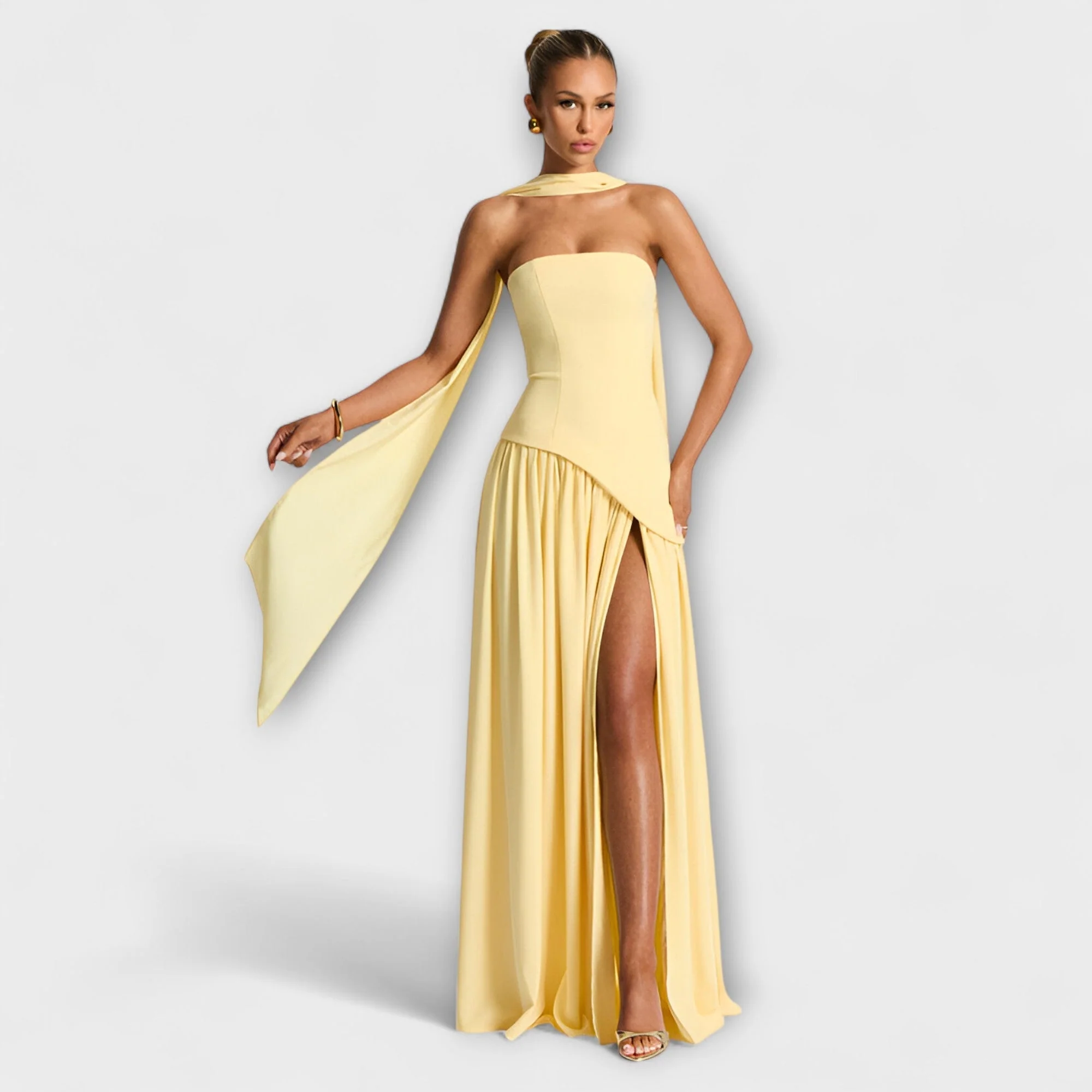 Tessa Maxi Dress - Image 11
