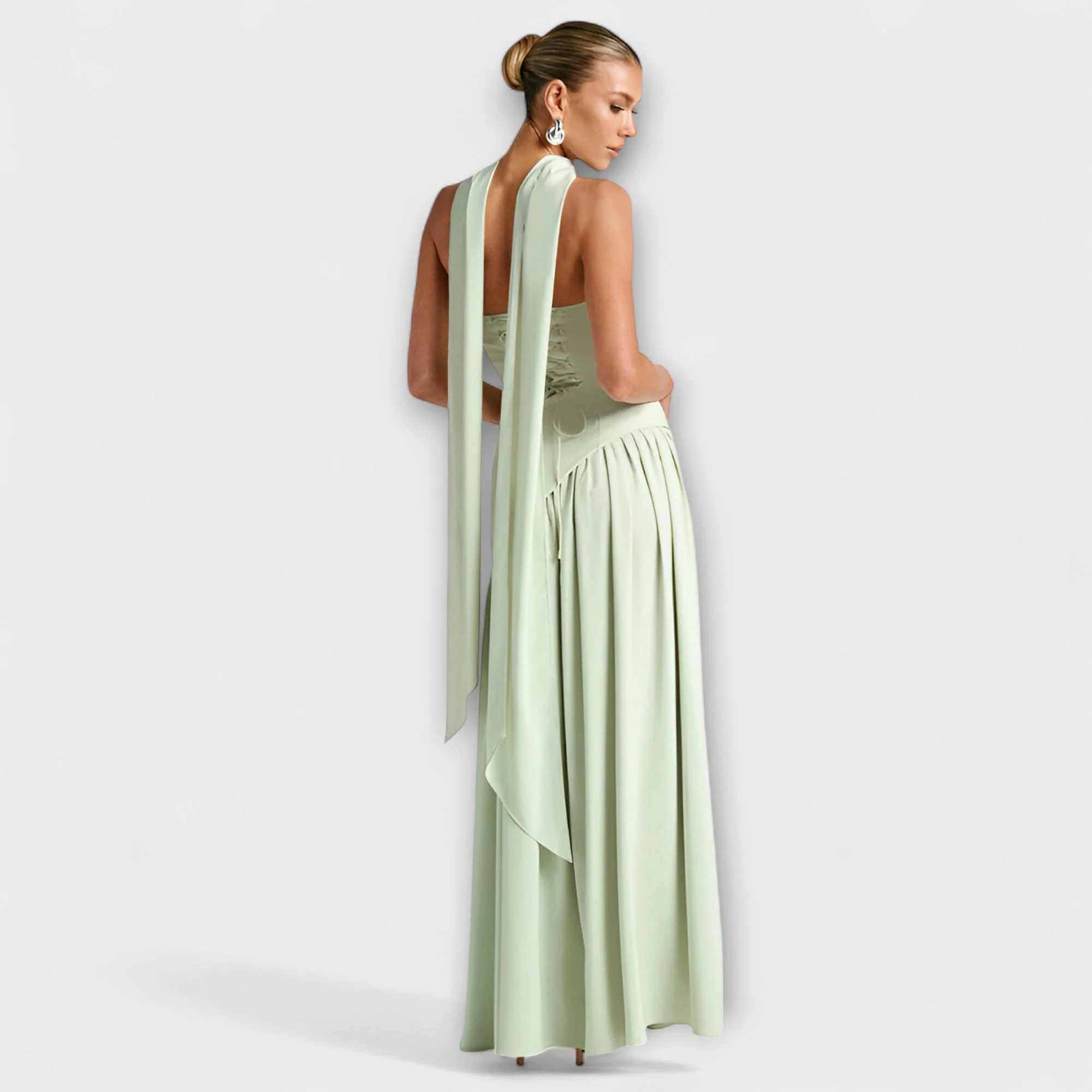 Tessa Maxi Dress - Image 2