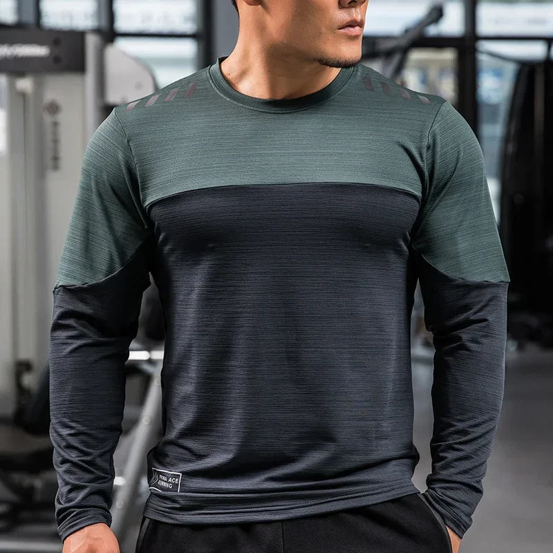Texaro | Atmungsaktives Kompressionsshirt für Herren Langarm - Image 6