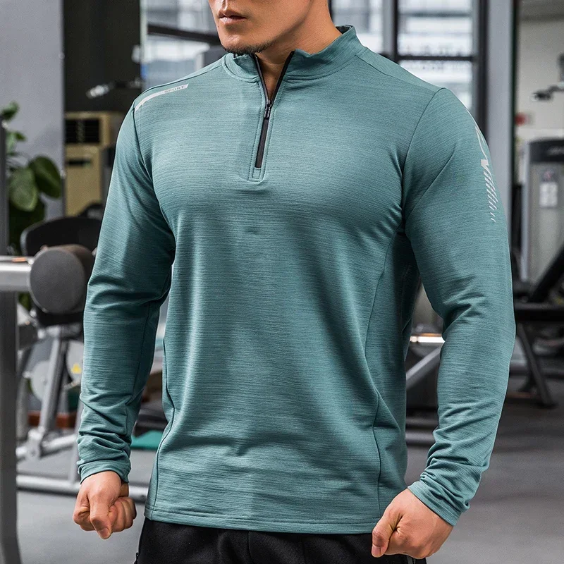 Texaro | Atmungsaktives Kompressionsshirt für Herren Langarm - Image 7