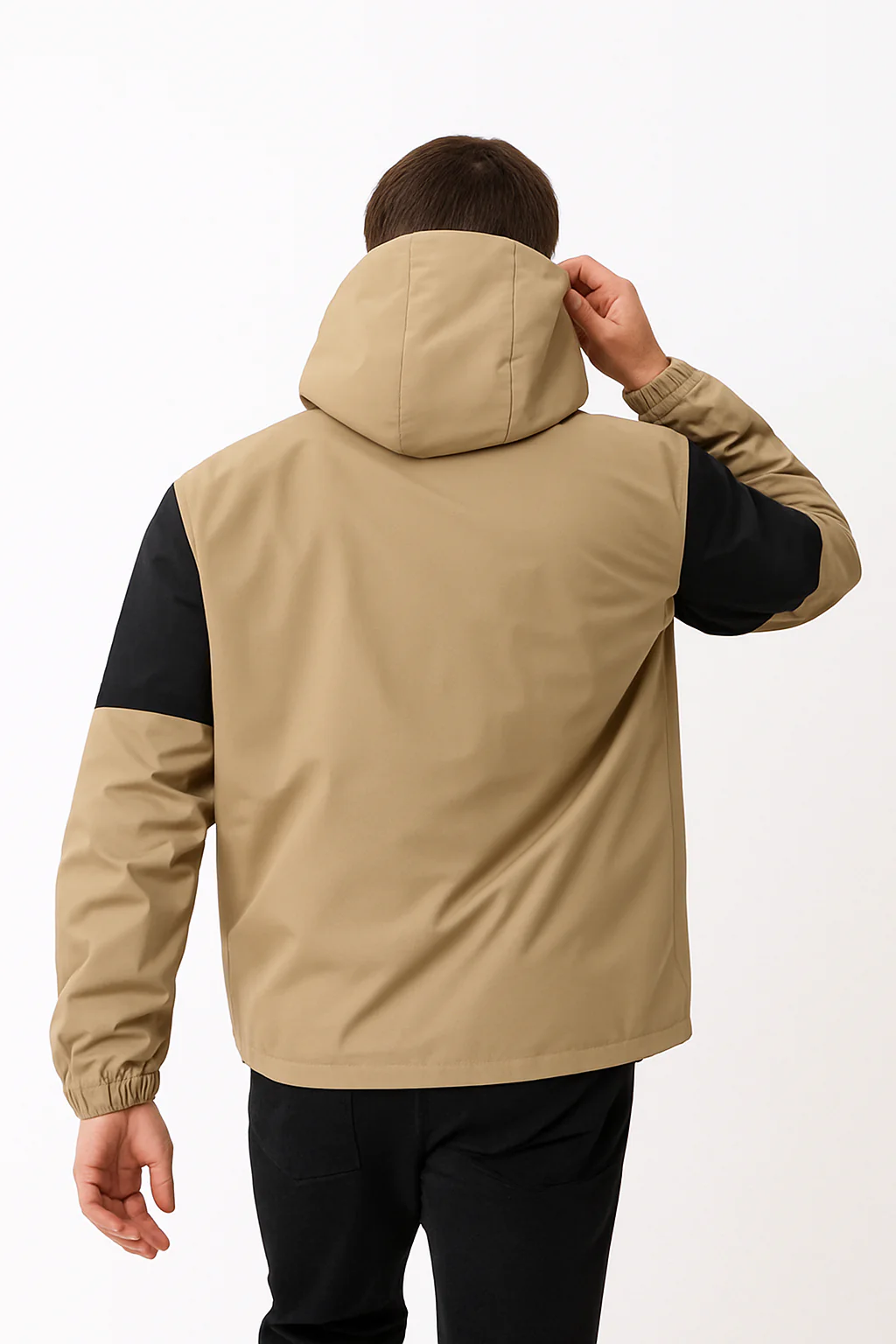 Tezaro | Wasserdichte Windbreakerjacke für Herren Herbst - Image 2