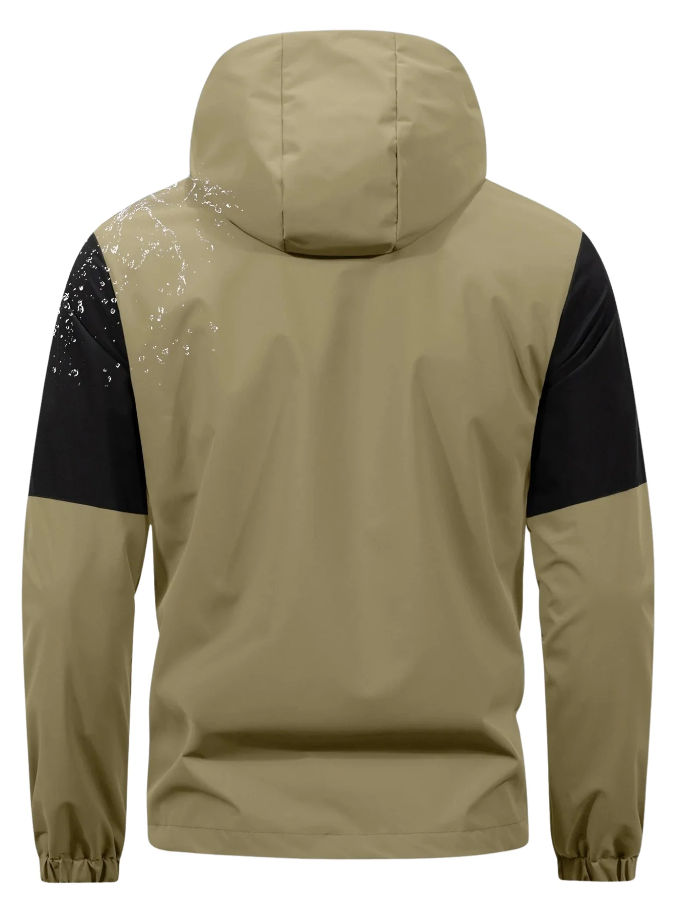 Tezaro | Wasserdichte Windbreakerjacke für Herren Herbst - Image 3