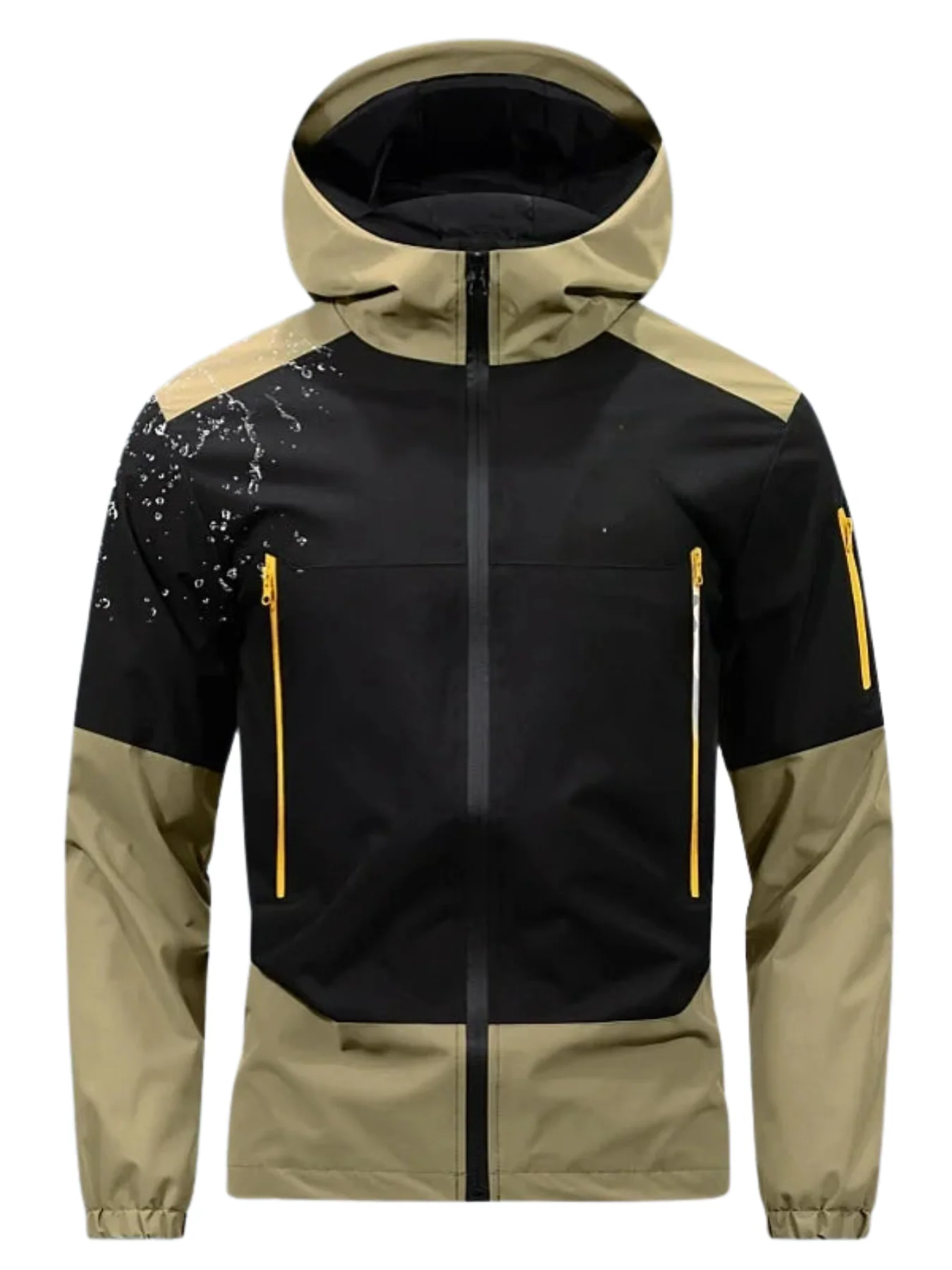 Tezaro | Wasserdichte Windbreakerjacke für Herren Herbst - Image 6