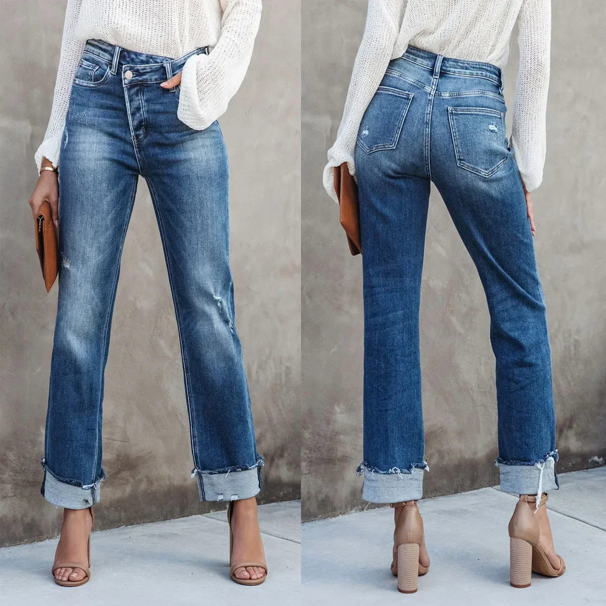 Thalia™ Flared-hose - Image 2