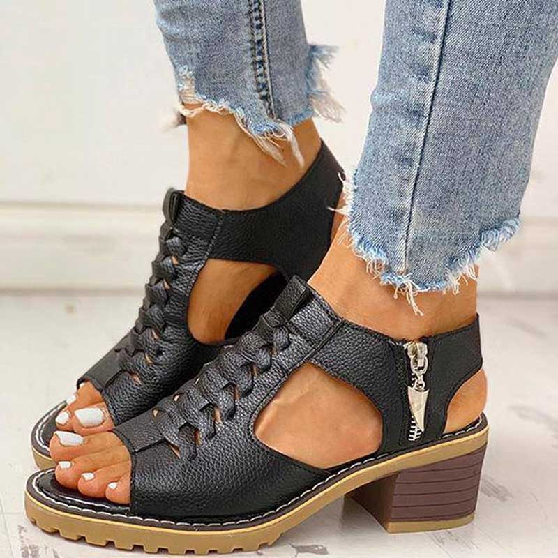 Thalia |Orthopädische Sandalen - Image 2