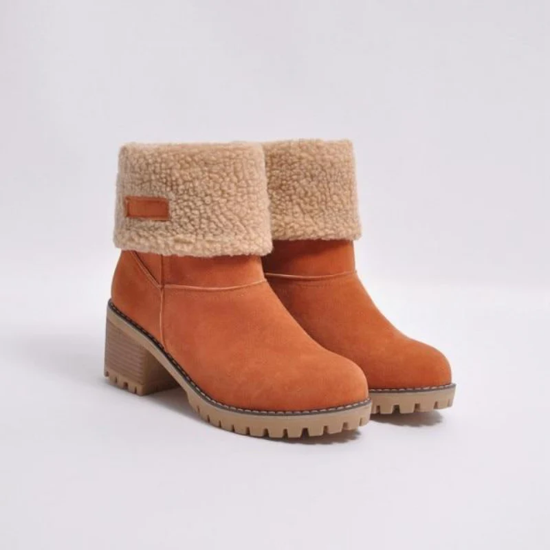 Thelma | Wärmegefütterte Damenstiefel - Image 10