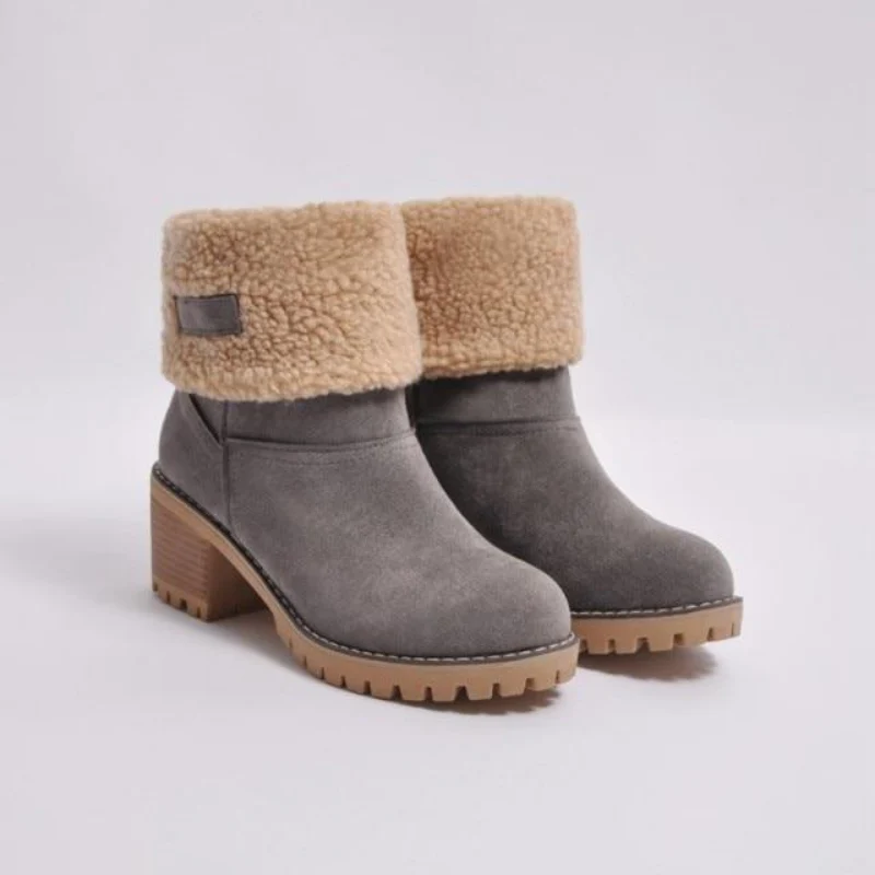 Thelma | Wärmegefütterte Damenstiefel - Image 11