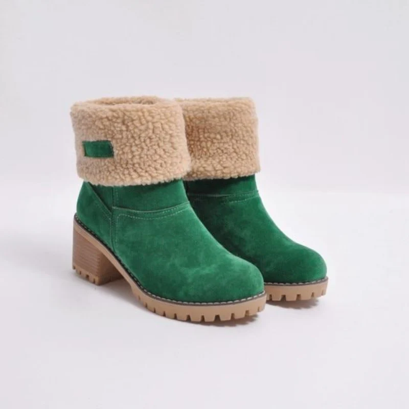 Thelma | Wärmegefütterte Damenstiefel - Image 12